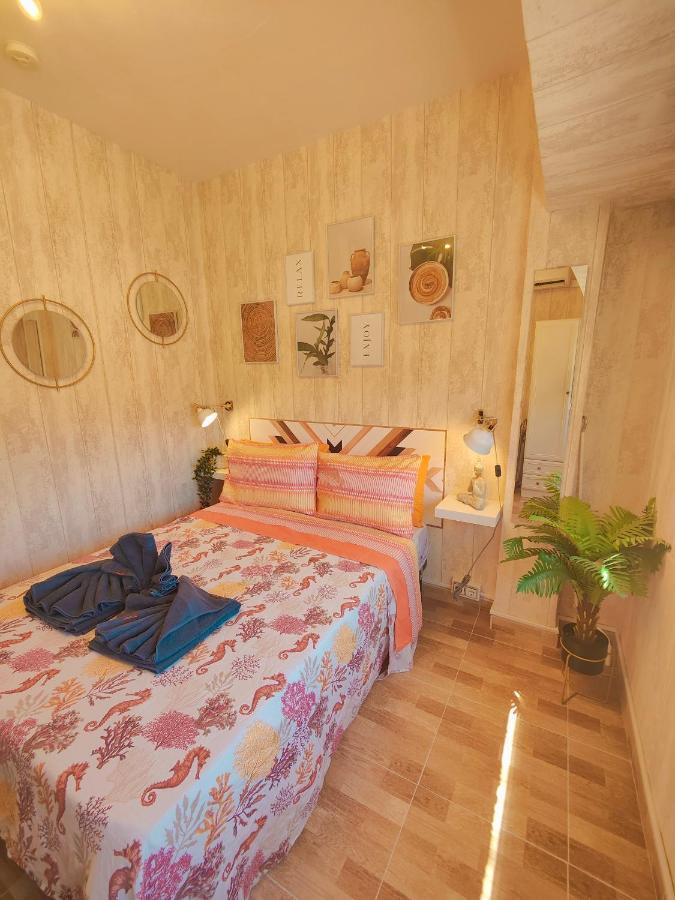 Begona 408 Compact City Center Studio By Namaste Elite ตอร์เรโมลิโนส ภายนอก รูปภาพ