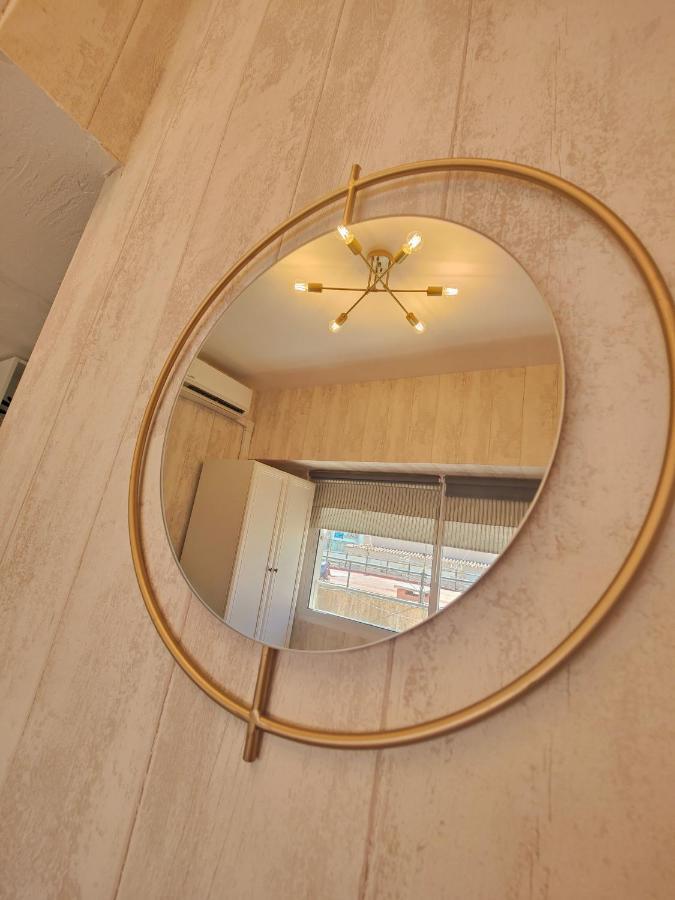 Begona 408 Compact City Center Studio By Namaste Elite ตอร์เรโมลิโนส ภายนอก รูปภาพ