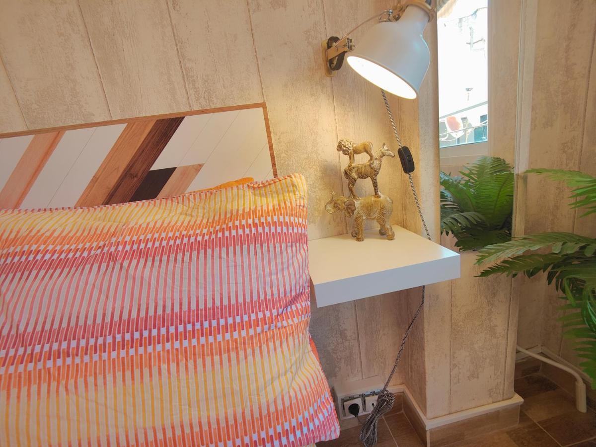Begona 408 Compact City Center Studio By Namaste Elite ตอร์เรโมลิโนส ภายนอก รูปภาพ