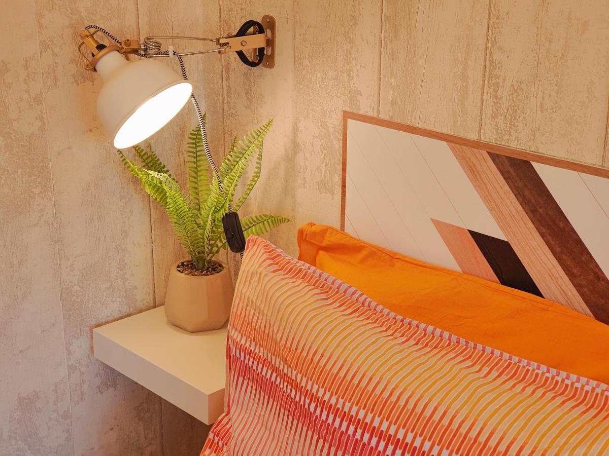 Begona 408 Compact City Center Studio By Namaste Elite ตอร์เรโมลิโนส ภายนอก รูปภาพ